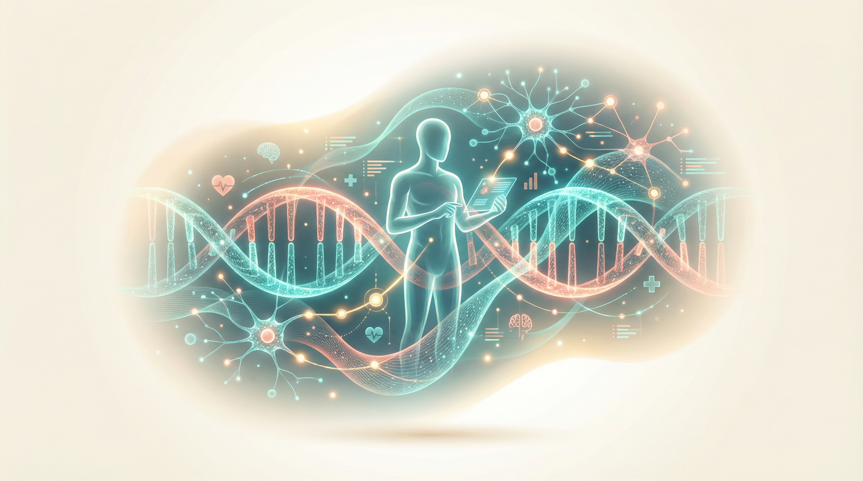 AI-Powered Precision Health Hub